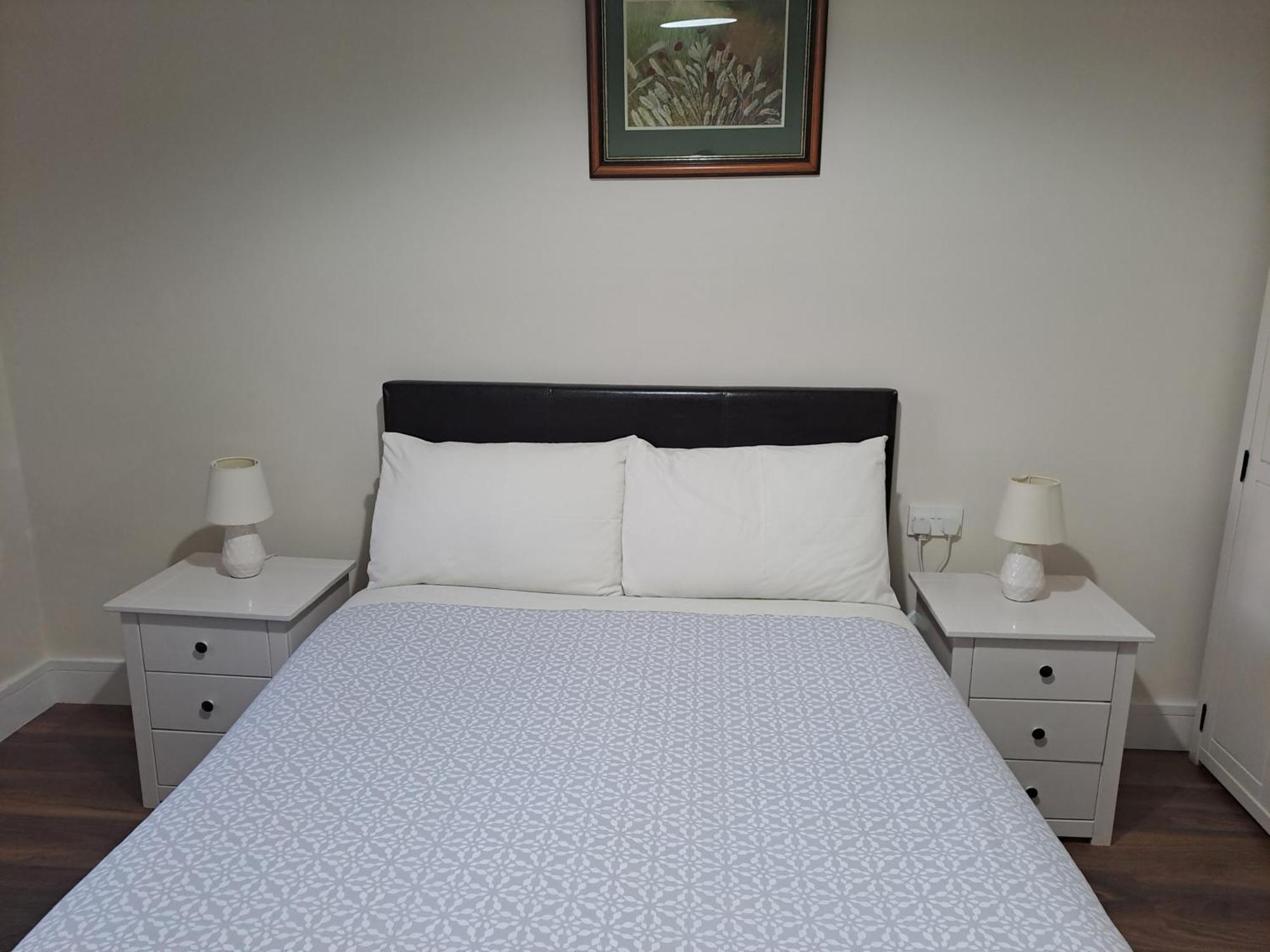 Doolin Farm Apartment Bilik gambar