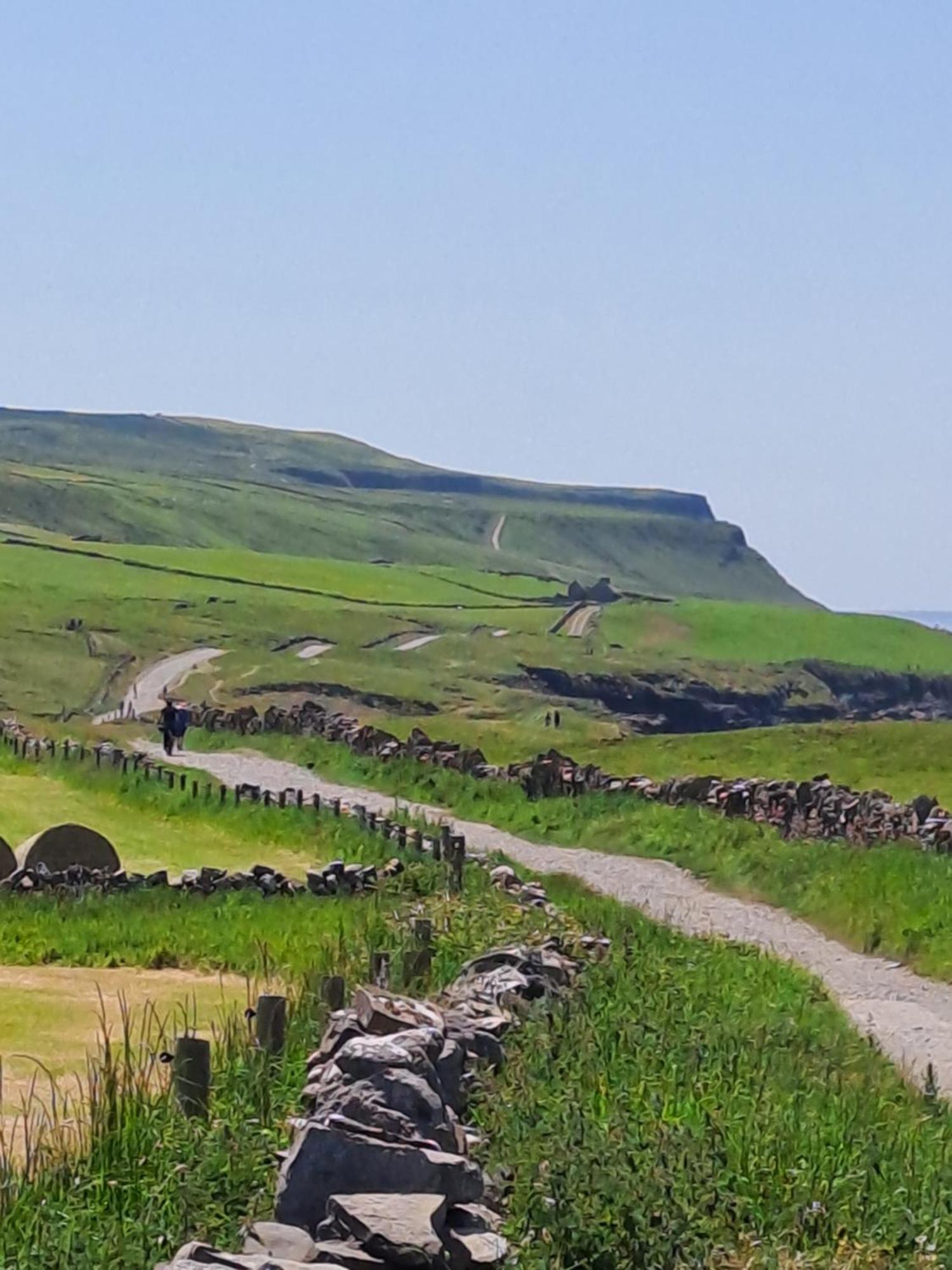 Doolin Farm Apartment Luaran gambar
