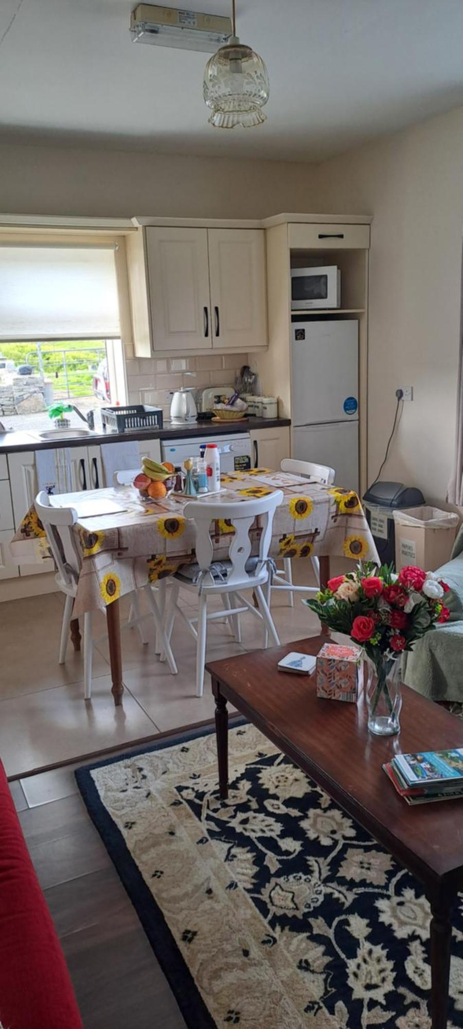 Doolin Farm Apartment Luaran gambar