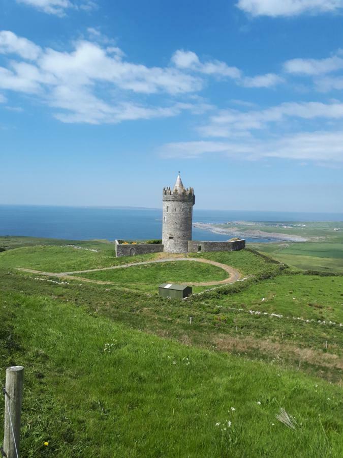 Doolin Farm Apartment Luaran gambar